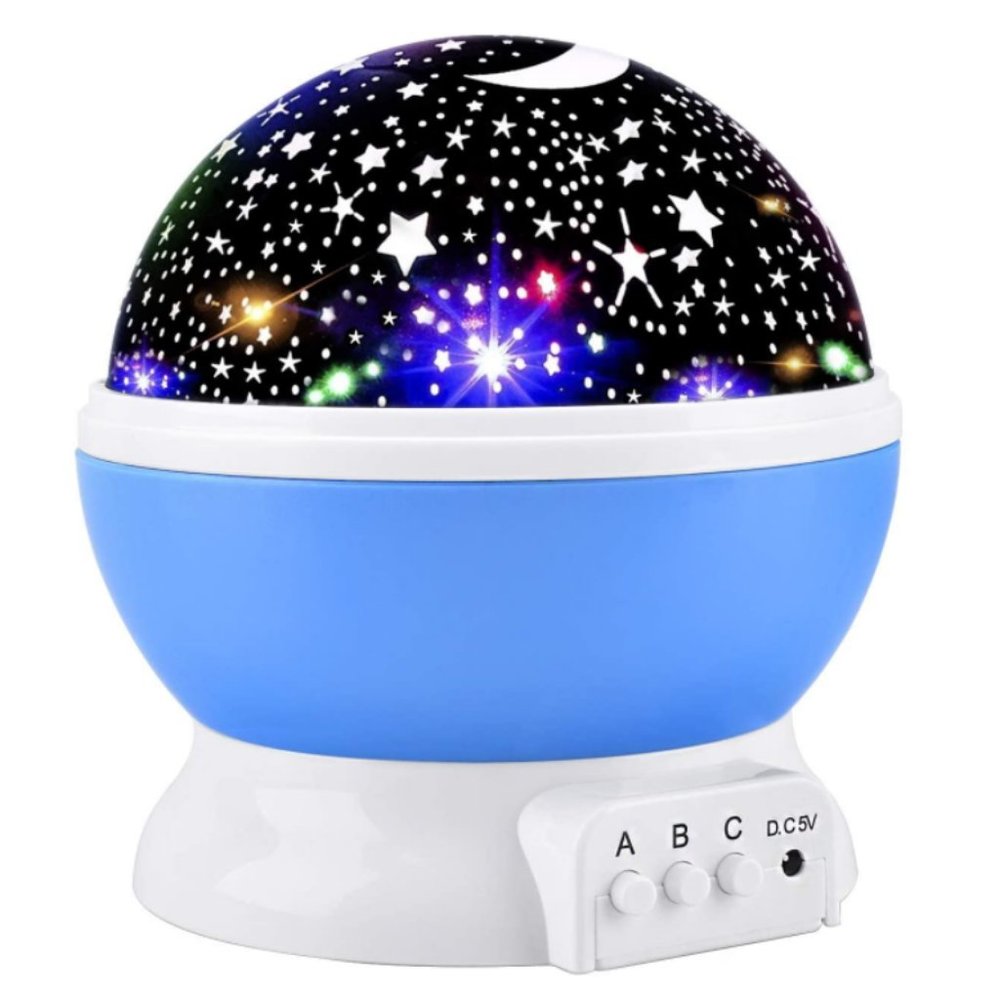 Star Night Light for Kids